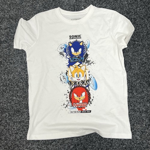 Sonic the hedgehog shirt - the, t-shirt