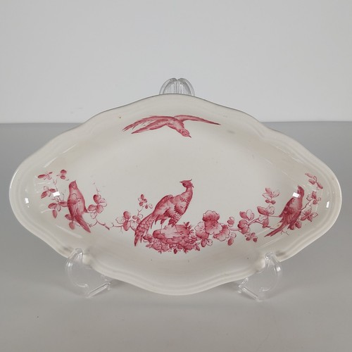 Spode copeland chelsea bird - spode,