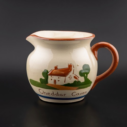 Vintage dartmouth pottery - dartmouth,