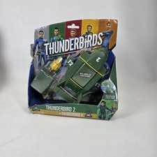 2015 Vivid Toys Thunderbirds