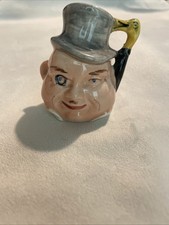 Vintage Miniature Burlington