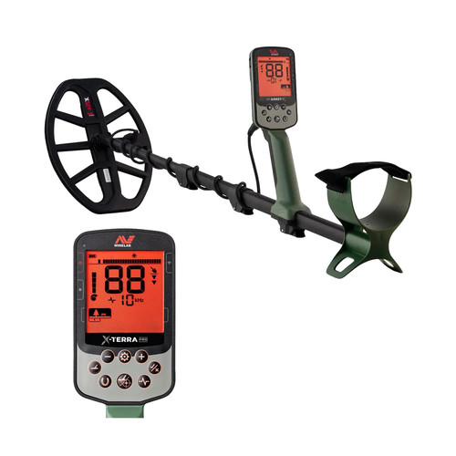 Minelab terra pro metal - pro,