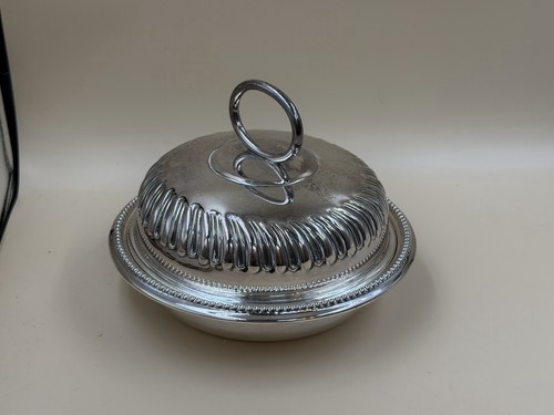 Pretty epns lidded - pretty, bowl