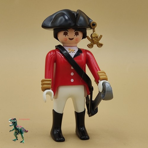 Playmobil figure woman captain - playmobil,