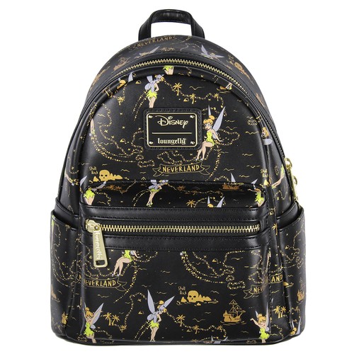 Loungefly tinkerbell neverland - tinkerbell,
