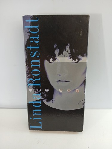 Linda ronstadt box - linda,