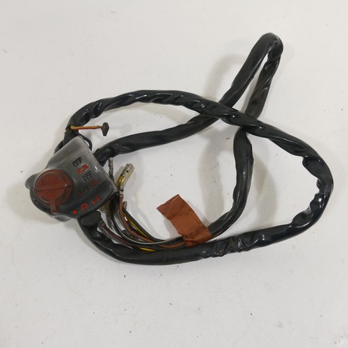 Honda 500 right handlebar - 500,