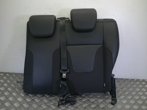 Ford fiesta titanium rear - ford,