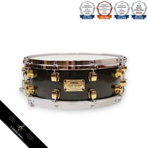 Yamaha msd0105 maple snare - yamaha,