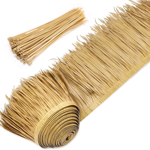 Palm thatch roll - palm,