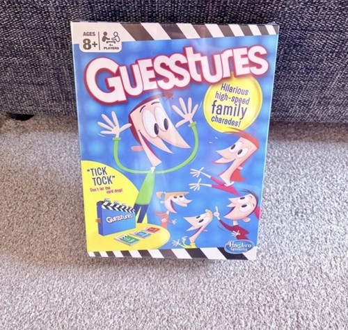 Hasbro guesstures the - hasbro,