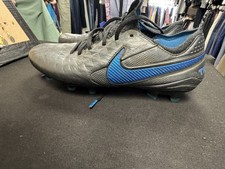 Nike Football Boots Mens Size UK 7.5 Tiempo Legend 8 Elite SG Pro Flyknit ACC