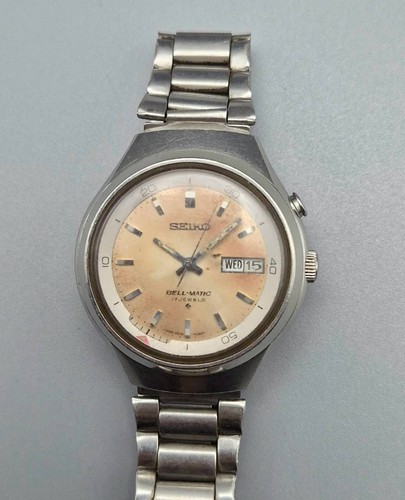 Seiko bell matic 4006 - seiko,