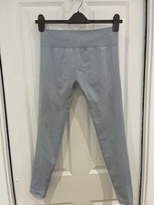 USA Pro Leggings. Light Blue. Size 14. VGC