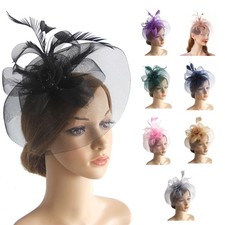 Tea Party Fascinator Headwear