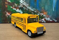 Old School Bus Personalized no plate Car granddad boy girl dad birthday gift