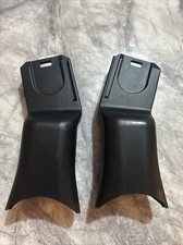 Cybex Priam 3 & 4 Car Seat Adapters & LUX Carrycot Adapters ##