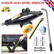 2.5T Scissor Jack+Extendable