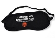 Hunter Master Sleep Mask Eye