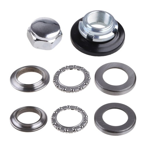 Pit bike steering - bearing, stem