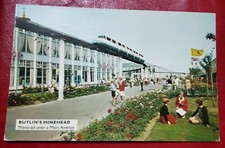BUTLINS MINEHEAD HOLIDAY CAMP