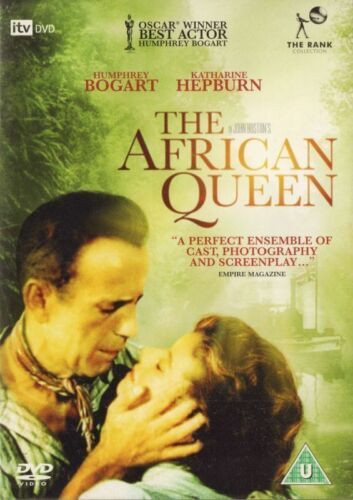 The african queen dvd - the,