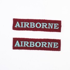 Replica WW2 British Airborne