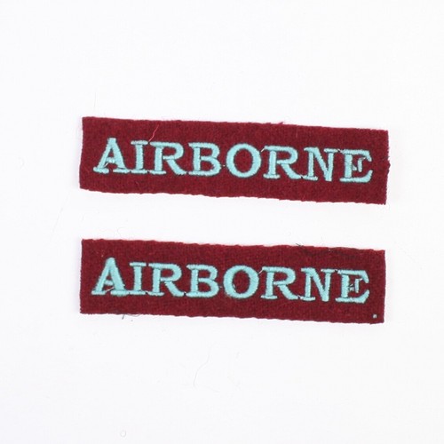 Replica british airborne - british,