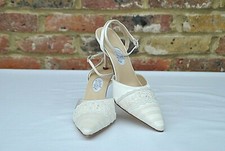 New HASSALL bridal shoes
