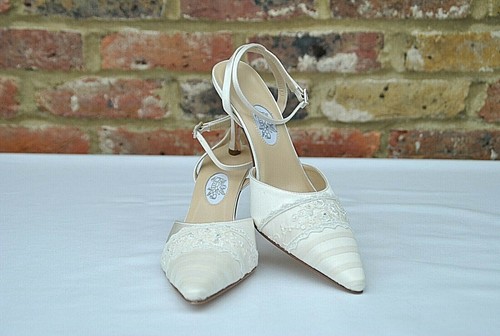 New hassall bridal shoes - bridal,