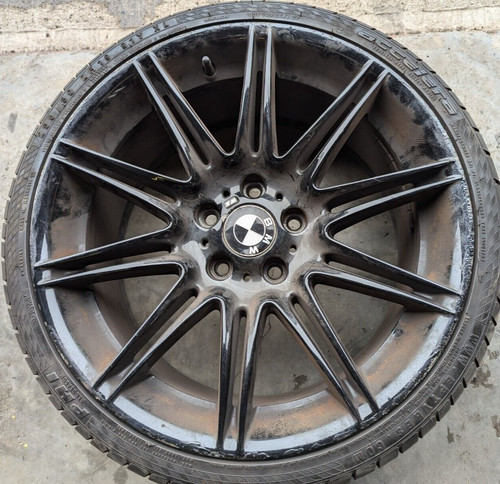 Black genuine bmw - black, 3
