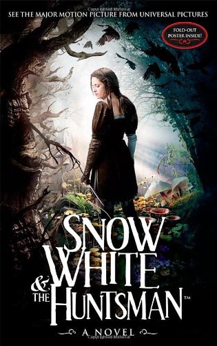 Snow white and the huntsman - white,