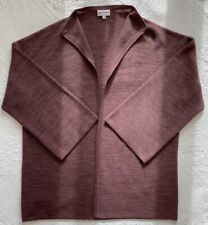 Brora Merino wool cardigan, UK 12-14 Used