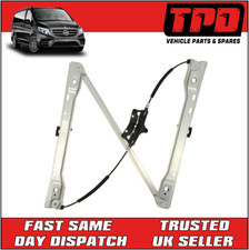 New Mercedes Vito Van /