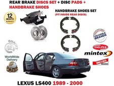 FOR LEXUS LS400 4.0 1UZ-FE