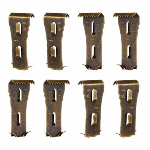 Brick clips pcs - clips,