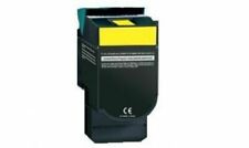 YELLOW PRINTER TONER CARTRIDGE