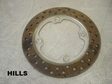 2004 HONDA CBR600RR CBR 600 RR-3 Rear Brake Disc 