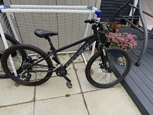 Carrera mountain bike - mountain, 24inch