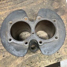 Triumph T120 TR6 9 Stud