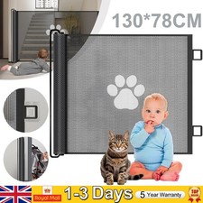 Baby Safety Gate Retractable