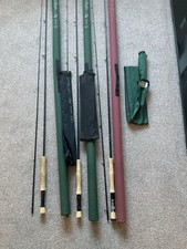 3 X Shakespeare Fly Fishing