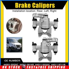 Brake Caliper fits RENAULT