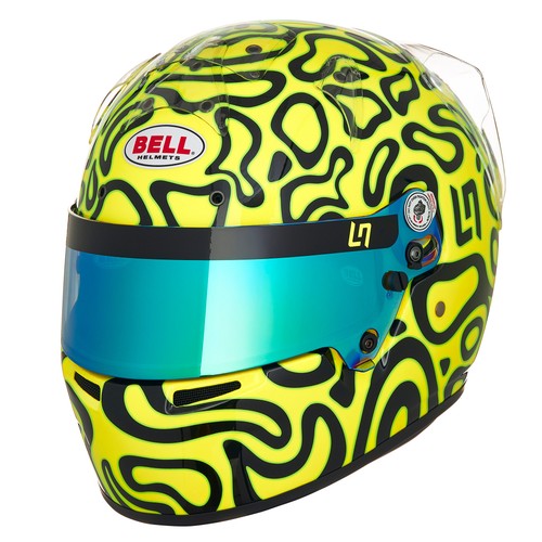Bell kc7 cmr - kart, helmet