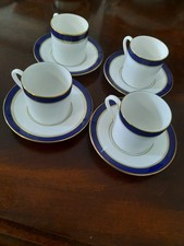4 x Royal Worcester HOWARD