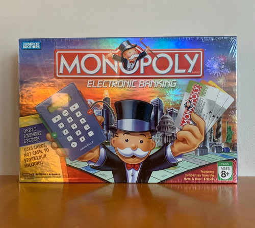 New sealed 2007 - sealed,