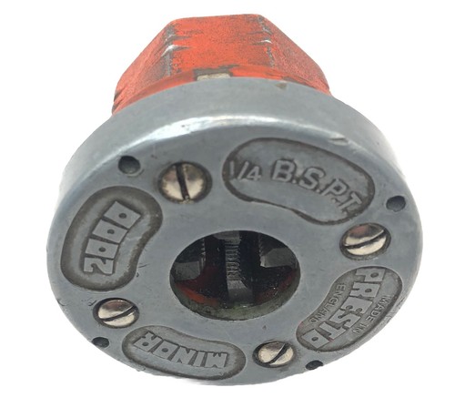 Presto minor 2000 die head - die,