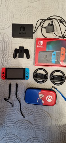 Nintendo switch console - nintendo,
