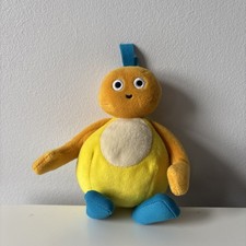 CBeebies Twirly Woos Chickedy Chick Soft Plush