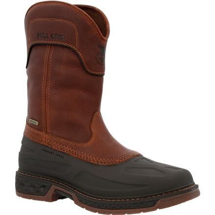 Georgia boot men - boot, 11"